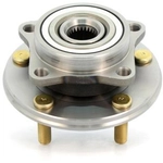 Order Front Hub Assembly by KUGEL - 70-513157 For Your Vehicle