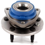 Purchase Front Hub Assembly by KUGEL - 70-513160