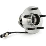 Order KUGEL - 70-513189 - Front Hub Assembly For Your Vehicle