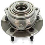 Purchase Front Hub Assembly by KUGEL - 70-513190