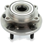 Order Front Hub Assembly by KUGEL - 70-513219 For Your Vehicle