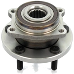 Order KUGEL - 70-513263 - Front Hub Assembly For Your Vehicle