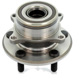 Order KUGEL - 70-513267 - Front Hub Assembly For Your Vehicle