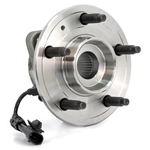 Purchase Front Hub Assembly by KUGEL - 70-513276