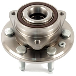 Order KUGEL - 70-513289 - Front Hub Assembly For Your Vehicle