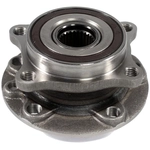 Order KUGEL - 70-513348 - Front Hub Assembly For Your Vehicle