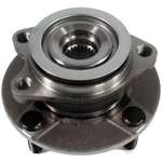 Order KUGEL - 70-513373 - Front Hub Assembly For Your Vehicle