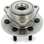 Order KUGEL - 70-515007 - Front Hub Assembly For Your Vehicle