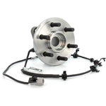 Order Front Hub Assembly by KUGEL - 70-515008 For Your Vehicle