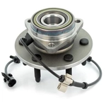 Order KUGEL - 70-515036 - Front Hub Assembly For Your Vehicle