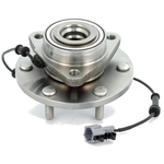 Order KUGEL - 70-515066 - Front Hub Assembly For Your Vehicle