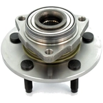 Order KUGEL - 70-515072 - Front Hub Assembly For Your Vehicle