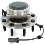 Order Front Hub Assembly by KUGEL - 70-515086 For Your Vehicle