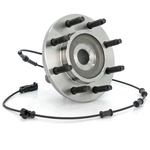 Order KUGEL - 70-515101 - Front Hub Assembly For Your Vehicle