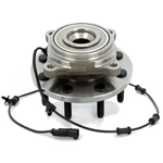 Order KUGEL - 70-515122 - Front Hub Assembly For Your Vehicle