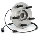 Order KUGEL - 70-515126 - Front Hub Assembly For Your Vehicle