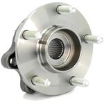 Order Front Hub Assembly by KUGEL - 70-TQ7016 For Your Vehicle