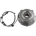 Order MEVOTECH - H515081 - Front Hub Assembly For Your Vehicle