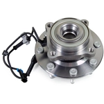 Order MEVOTECH - H515088 - Front Hub Assembly For Your Vehicle