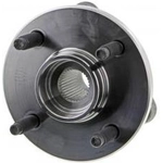 Order MEVOTECH - H513205 - Front Hub Assembly For Your Vehicle