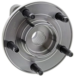Order Front Hub Assembly by MEVOTECH - H513206HW For Your Vehicle