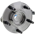 Order Front Hub Assembly by MEVOTECH - H513214HW For Your Vehicle