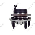 Purchase Front Hub Assembly by MEVOTECH - H513280