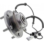 Order MEVOTECH - MB25300 - Front Hub Assembly For Your Vehicle