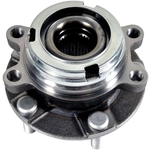 Order MEVOTECH - MB30301 - Front Hub Assembly For Your Vehicle