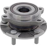 Order MEVOTECH ORIGINAL GRADE - G513258 - Wheel Bearing and Hub Assembly For Your Vehicle