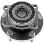 Order MEVOTECH ORIGINAL GRADE - G513302 - Wheel Bearing and Hub Assembly For Your Vehicle