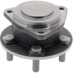 Order MEVOTECH ORIGINAL GRADE - G513325 - Wheel Bearing and Hub Assembly For Your Vehicle