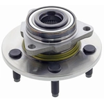 Order MEVOTECH ORIGINAL GRADE - G515072 - Wheel Bearing and Hub Assembly For Your Vehicle