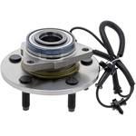 Order MEVOTECH ORIGINAL GRADE - G515113 - Wheel Bearing and Hub Assembly For Your Vehicle