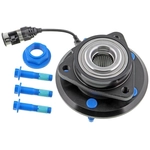 Order MEVOTECH - TXF513276 - Front Hub Assembly For Your Vehicle
