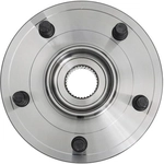 Order Front Hub Assembly by MOOG - 513228 For Your Vehicle