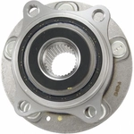 Order Front Hub Assembly by MOOG - 513266 For Your Vehicle