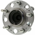Order Front Hub Assembly by MOOG - 513278 For Your Vehicle
