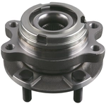 Order MOOG - 513296 - Front Hub Assembly For Your Vehicle
