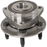 Order MOOG - 513445 - Front Wheel Bearing and Hub Assembly For Your Vehicle