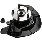 Order MOOG - LK027 - Front Driver Side Steering Knuckle Assembly For Your Vehicle