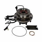 Order Front Hub Assembly by MOTORCRAFT - HUB216 For Your Vehicle