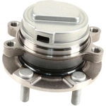 Order Front Hub Assembly by NSK - 68BWKH18 For Your Vehicle