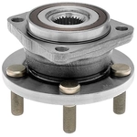 Order QUALITY-BUILT - WH513220 - Front Passenger Side Wheel Bearing and Hub Assembly For Your Vehicle