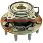 Order Front Hub Assembly by QUALITY-BUILT - WH515139 For Your Vehicle