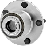 Order Front Hub Assembly by QUALITY-BUILT - WH513211 For Your Vehicle