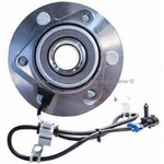 Order Front Hub Assembly by QUALITY-BUILT - WH515092 For Your Vehicle