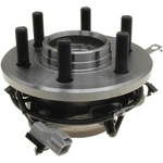 Order Front Hub Assembly by RAYBESTOS - 715009 For Your Vehicle