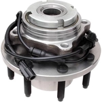 Order Front Hub Assembly by RAYBESTOS - 715020 For Your Vehicle