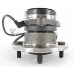 Order Front Hub Assembly by SKF - BR930209 For Your Vehicle